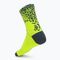 Skarpety DYNAFIT Run Wild Mid ultra yellow/0720 2