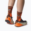 Skarpety DYNAFIT Run Wild Crew ultra orange 7
