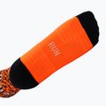 Skarpety DYNAFIT Run Wild Crew ultra orange 4