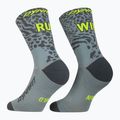 Skarpety DYNAFIT Run Wild Crew smoke blue 5