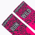 Skarpety DYNAFIT Run Wild Crew pink glo 3