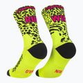Skarpety DYNAFIT Run Wild Crew ultra yellow 5