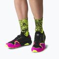 Skarpety DYNAFIT Run Wild Crew ultra yellow 6