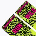 Skarpety DYNAFIT Run Wild Crew ultra yellow 3