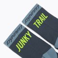 Skarpety DYNAFIT Trail Mid cinder smoke blue/3160 3