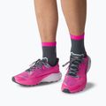 Skarpety DYNAFIT Trail Mid cinder pink glo/6070 2
