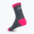 Skarpety DYNAFIT Trail Mid cinder pink glo/6070 2