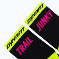 Skarpety DYNAFIT Trail Mid black out ultra yellow/5A30 3