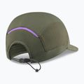 Czapka z daszkiem Salewa Pedroc 2 DST Light dark olive 2