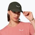 Czapka z daszkiem Salewa Pedroc 2 DST Light dark olive 3