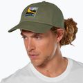 Czapka z daszkiem Salewa Graphic faded green 3