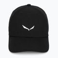 Czapka z daszkiem Salewa Eagle Logo black out 2
