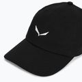 Czapka z daszkiem Salewa Eagle Logo black out 3