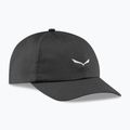 Czapka z daszkiem Salewa Eagle Logo black out