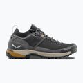 Buty trekkingowe męskie Salewa Puez 2 Knit Powertex black/black 2