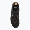 Buty trekkingowe męskie Salewa Puez 2 Knit Powertex black/black 5