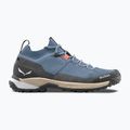 Buty trekkingowe męskie Salewa Puez 2 Knit Powertex java blue/black 2