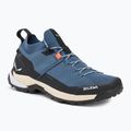 Buty trekkingowe męskie Salewa Puez 2 Knit Powertex java blue/black