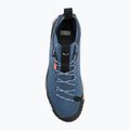 Buty trekkingowe męskie Salewa Puez 2 Knit Powertex java blue/black 5