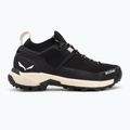 Buty trekkingowe damskie Salewa Puez 2 Knit Powertex black/black 2