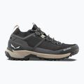 Buty trekkingowe damskie Salewa Puez 2 Knit Powertex black/black 9