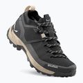 Buty trekkingowe damskie Salewa Puez 2 Knit Powertex black/black 10