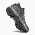 Buty trekkingowe damskie Salewa Puez 2 Knit Powertex black/black 11