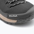 Buty trekkingowe damskie Salewa Puez 2 Knit Powertex black/black 13