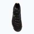 Buty trekkingowe damskie Salewa Puez 2 Knit Powertex fluo orange/black 5