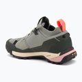 Buty trekkingowe damskie Salewa Puez 2 Knit Powertex shadow/dark olive 3