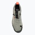Buty trekkingowe damskie Salewa Puez 2 Knit Powertex shadow/dark olive 5