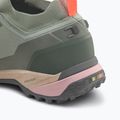 Buty trekkingowe damskie Salewa Puez 2 Knit Powertex shadow/dark olive 14