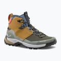 Buty trekkingowe męskie Salewa Puez 2 Mid Ptx golden brown/shadow 8