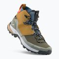 Buty trekkingowe męskie Salewa Puez 2 Mid Ptx golden brown/shadow 9