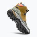 Buty trekkingowe męskie Salewa Puez 2 Mid Ptx golden brown/shadow 10