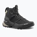 Buty trekkingowe damskie Salewa Puez 2 Mid Ptx black/black