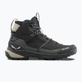 Buty trekkingowe damskie Salewa Puez 2 Mid Ptx black/black 2