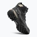 Buty trekkingowe damskie Salewa Puez 2 Mid Ptx black/black 4