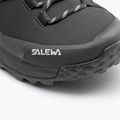 Buty trekkingowe damskie Salewa Puez 2 Mid Ptx black/black 6