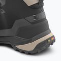 Buty trekkingowe damskie Salewa Puez 2 Mid Ptx black/black 7