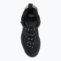 Buty trekkingowe damskie Salewa Puez 2 Mid Ptx black/black 5
