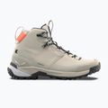 Buty trekkingowe damskie Salewa Puez 2 Mid Ptx oatmeal/oatmeal 2