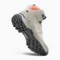 Buty trekkingowe damskie Salewa Puez 2 Mid Ptx oatmeal/oatmeal 4