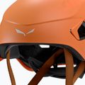 Kask wspinaczkowy Salewa Pura 2.0 turmeric 2