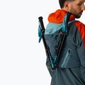 Kamizelka do biegania DYNAFIT Alpine 15 Vest smoke blue/cinder 6