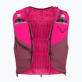 Kamizelka do biegania DYNAFIT Alpine 15 Vest pink glo/amaranth