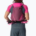 Kamizelka do biegania DYNAFIT Alpine 15 Vest pink glo/amaranth 6