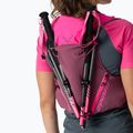 Kamizelka do biegania DYNAFIT Alpine 15 Vest pink glo/amaranth 7