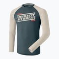Longsleeve do biegania męski DYNAFIT 24/7 overcast/0720 4
