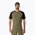 Koszulka do biegania męska DYNAFIT Alpine Pro military green/0910